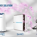 Air purification, clean air 99.9�, Hepa filter, filtering system